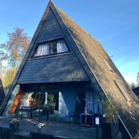 Ferienhaus Familie Mischkies Damp Exterior foto
