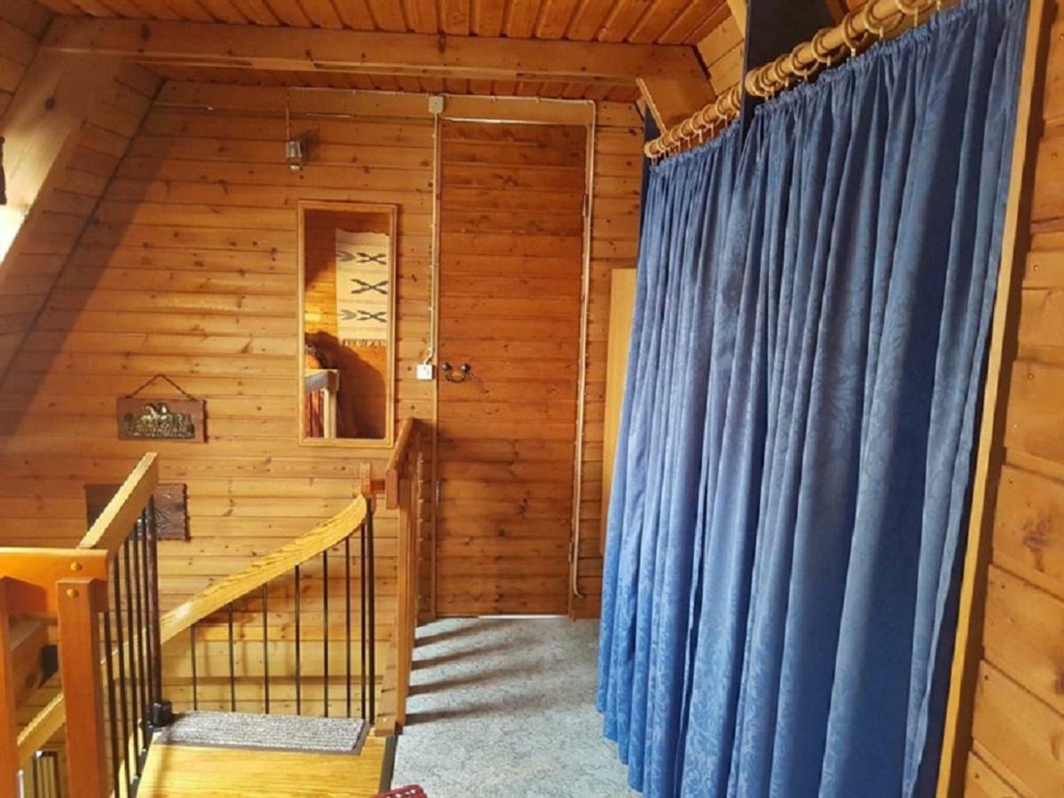 Ferienhaus Familie Mischkies Damp Exterior foto