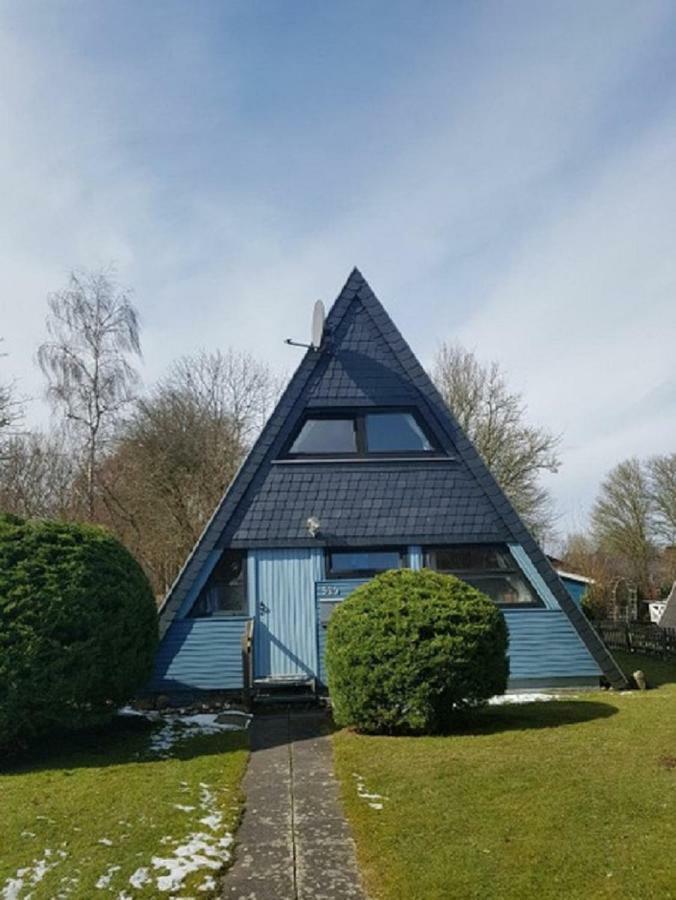 Ferienhaus Familie Mischkies Damp Exterior foto